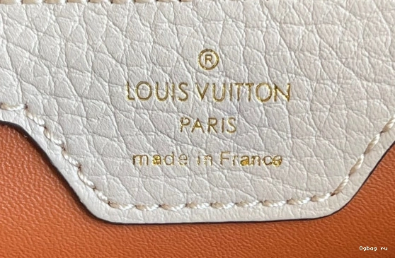 PM VUITTON LOUIS CAPUCINES 0801